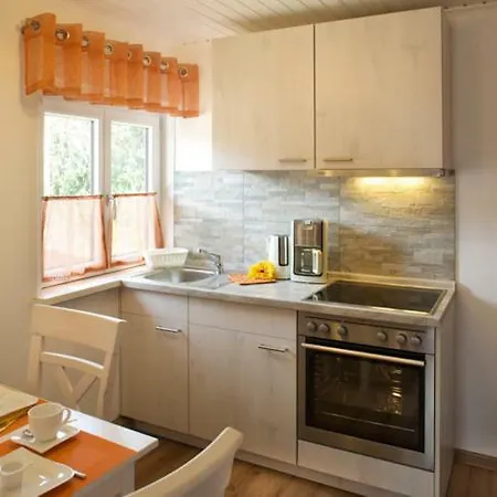 Staufengluck-appartements *